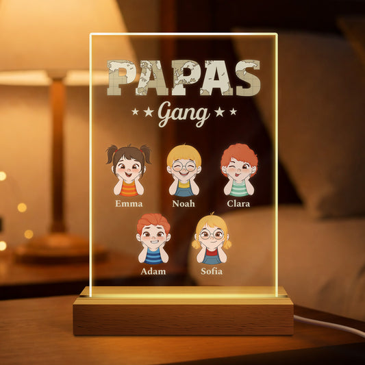 2317LGE1 papas gang personalisiertes nachtlicht_ papaopa 2317lcl0b