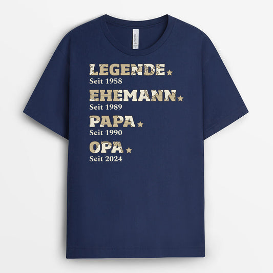 2356AGE1 personalisiertes die legende und karte t shirt_b29dc989 d45a 4f09 9ff3 9be26802b170