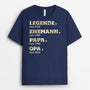 2356AGE1 personalisiertes die legende und karte t shirt_b29dc989 d45a 4f09 9ff3 9be26802b170