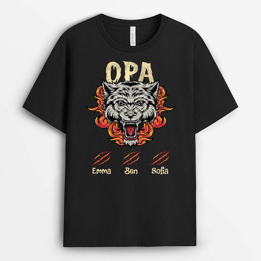 2357AGE1 personalisiertes die tiere t shirt 2357a5a5b