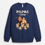 2366AGE2 personalisiertes papas opas bande lowe t shirt 2366a6a8b_1410554e d651 472d 94be e7a96d504a62