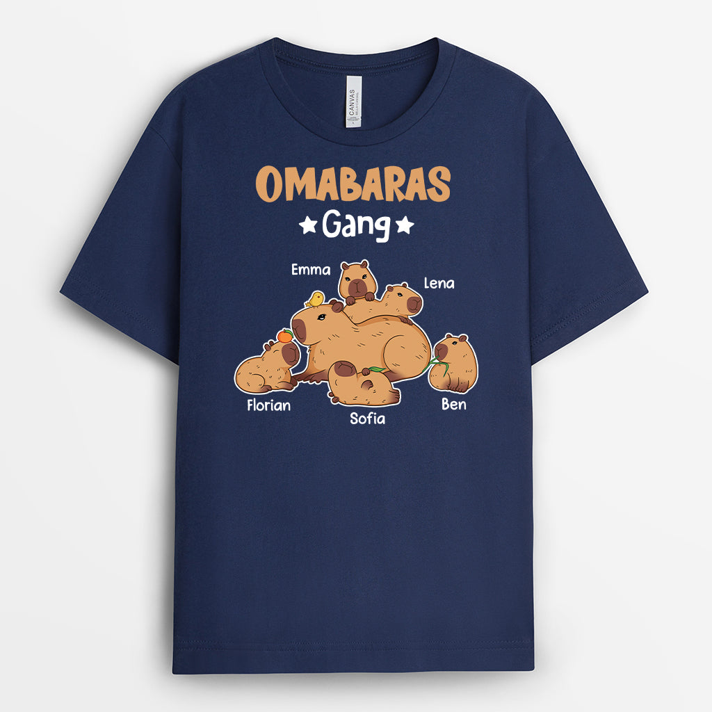 2389AGE2 personalisiertes papabaras bande papas bande t shirt 2389a3c8b