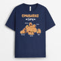 2389AGE2 personalisiertes papabaras bande papas bande t shirt 2389a3c8b