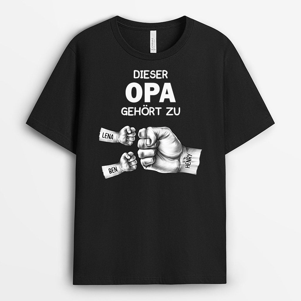2391AGE2 personalisiertes dieser papa gehort zu t shirt_f2f3252b cb47 4e8b a967 96a755e19177