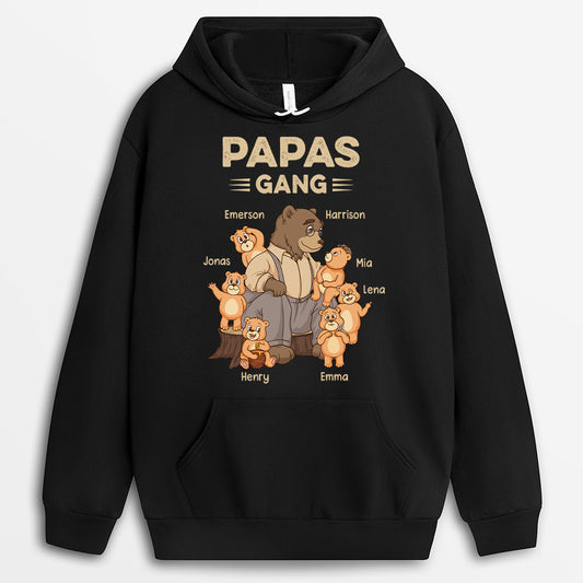2393HGE1 opas papas gang bar opa papa hoodie personalisiert 2393H6L5B