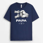 2407AGE2 personalisiertes papa opa faust t shirt