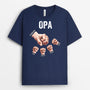 2418AGE1 personalisiertes papa faust t shirt 2418a9a5b