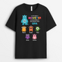 2420AGE1 ich habe monster erschaffen  t shirt opa personalisiert