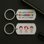 2449JGE2 viel erfolg aluminium schlusselanhanger personalisiert_ abschied kollege mit gesicht 2449J8L5O_1b7750f3 ed3e 4ae4 aa8c cc685a8cc5fc
