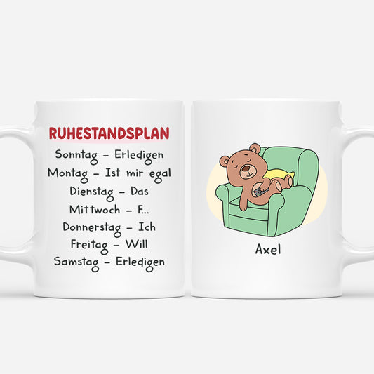 2524MGE1 personalisierte ruhestandsplan tasse_1ecc4c90 7347 4689 bae4 e46631278061