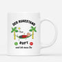 2538MGE1 personalisierte der ruhestand ruft und ich muss los manner tasse