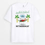 2539AGE1 personalisiertes lang lebe der ruhestand tschuss stress hallo mittagsschlaf manner t shirt