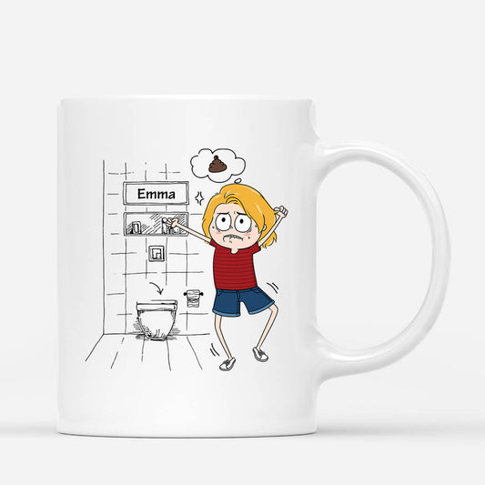 2542MGE2 personalisierte die klo pausen manner tasse_0ebd3fb0 40b5 4bc0 b2b8 833df2e0c14c