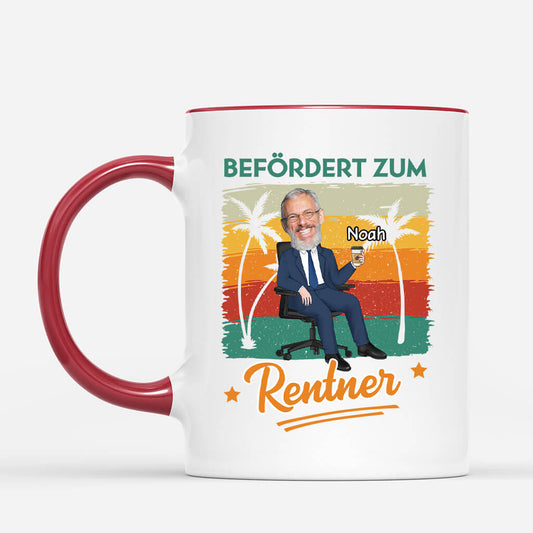 2544MGE2 personalisierte befordert zur rentnerin tasse_43d0cc56 0084 4f99 9dfa e6e110f8e334