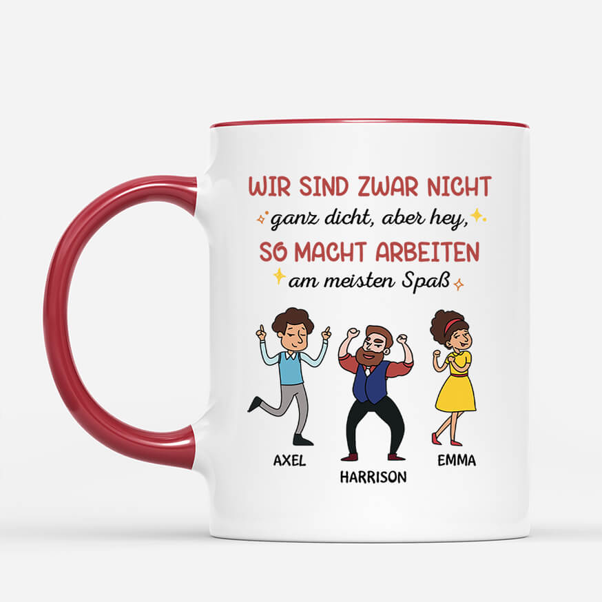 2581MGE2 personalisierte so geht arbeitsspass tasse