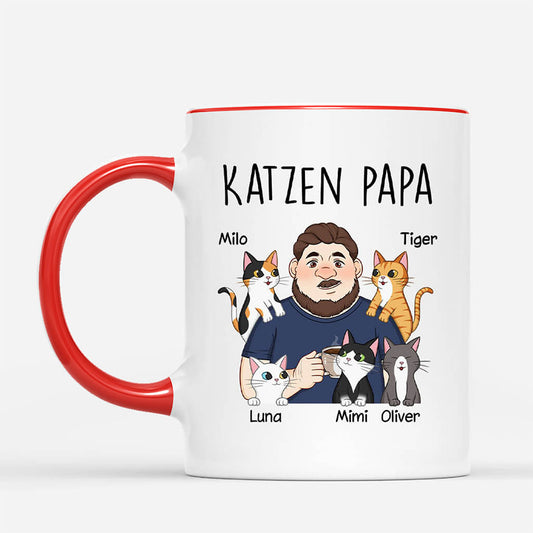 2592MGE1 personalisierte katzenpapa tasse_e4a5a148 599e 4d10 8597 cf53c2ff5610