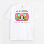 2608AGE1 personalisiertes stufe freigeschaltet kinder t shirt