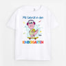2615AGE1 personalisiertes mit gebrull in den kindergarten t shirt