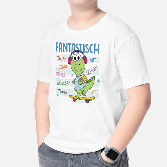 2616AGE2 personalisiertes fantastische t shirt