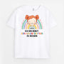 2623AGE1 personalisiertes ich bin bereit kinder t shirt