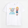 2625AGE1 personalisiertes jetzt ist es viel cooler geworden kinder t shirt