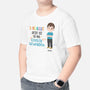 2625AGE2 personalisiertes jetzt ist es viel cooler geworden kinder t shirt