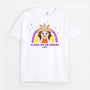 2638AGE1 glanze wie ein einhorn  perosnalisiertes t shirt fur kinder