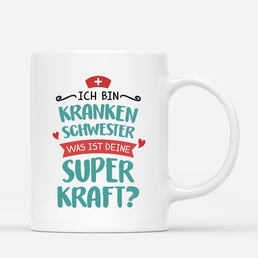 2639MGE2 was ist deine superkraft  perosnalisierte tasse fur schwester