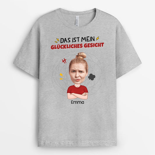 2661AGE2 das ist mein gluckliches gesicht  lustiges t shirt fur manner personalisiert