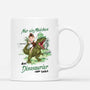 2663MGE1 nur ein junge der dinosaurier liebt  personalisiete tasse fur junge