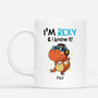 2667MGE1 ich bin rexy und ich weiss es  lustige tasse fur manner personalisiert_a858d42a e60d 451c a272 9120cf6d6905