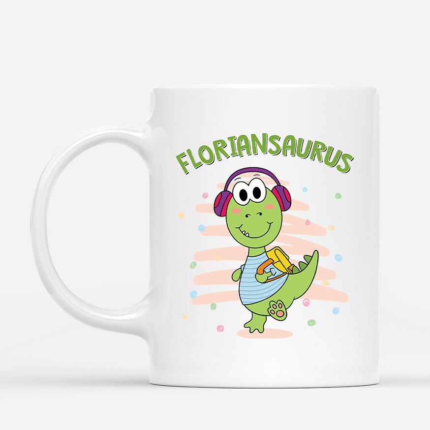 2676MGE1 name _ saurus  personalisierte tasse fur kinder_b0e9cd14 2bd7 4307 8541 022ac511b1d1