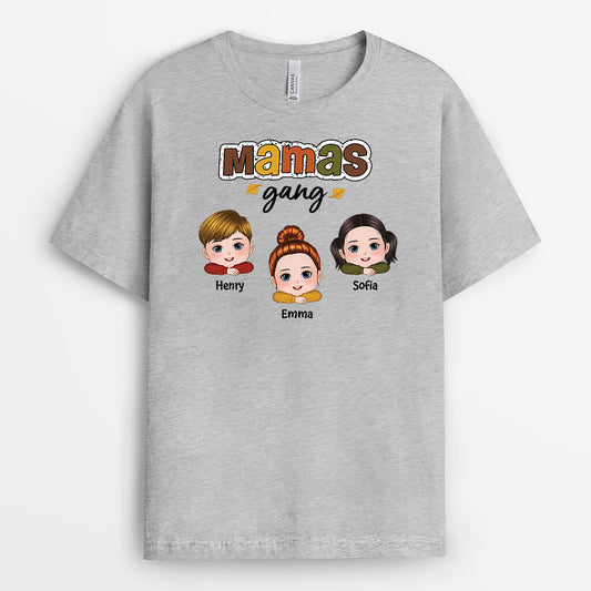 2695AGE2 mamas bande  personalisiertes t shirt mit herbstmotiven fur mamas