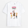 2698AGE1 omas bande  personalisiertes t shirt fur omas