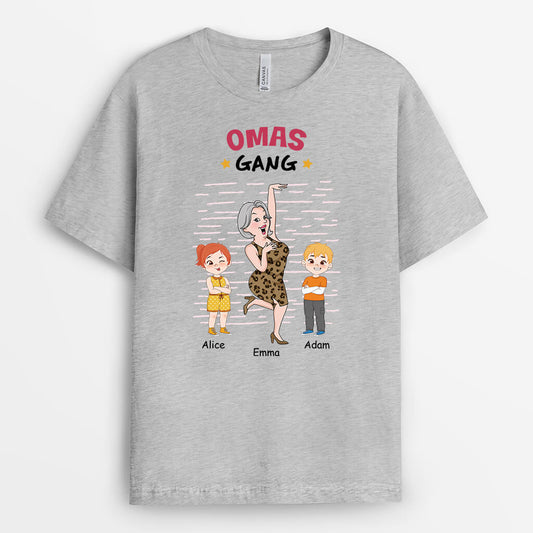 2698AGE2 opas bande  personalisiertes t shirt fur opas