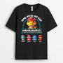 2725AGE1 mamasaurus  personalisiertes t shirt fur mamas