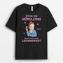 2740AGE2 ich bin einer norgler etwas nervig aber liebenswert  personalisiertes t shirt mit eigenem gesicht fur manner