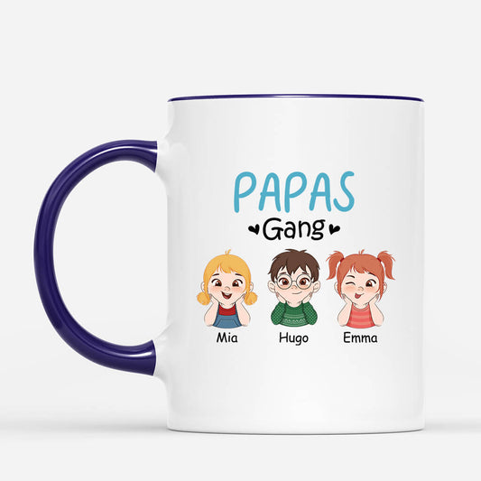 2747MGE2 omas mamas bande  personalisierte tasse fur damen