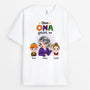 2753AGE1 diese oma mama gehort zu  personalisiertes t shirt fur frauen zu halloween