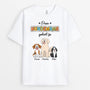 2755AGE1 diese hundemama dieser hundepapa gehort zu personalisiertes t shirt fur hundeliebhaber 2755