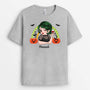 2767AGE2 frauen und halloween party  personalisiertes t shirt mit halloween motiv fur frauen