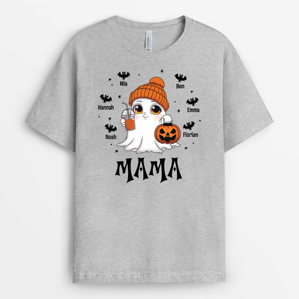 2792AGE2 omas  personalisiertes t shirt fur omas zu halloween