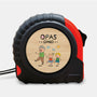 2793OGE1 opas gang buntstift massband personalisiert opa 2793O3L8B