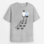 2807AGE2 du bist nie allein  personalisiertes t shirt fur opas