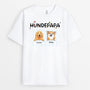 2848AGE1 hundepapa personalisiertes t shirt fur hundeliebhaber 2848a