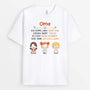 2874AGE1 papa opa ich hoffe dass jedes mal wenn du dieses shirt tragst es dich daran erinnert wird wie sehr ich dich liebe  personalisiertes t shirt fur manner