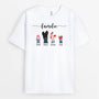 2894AGE1 die familie  personalisiertes t shirt fur die familie