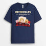 2917AGE2 offizielles schlafshirt  personalisiertes t shirt fur hundeliebhaber