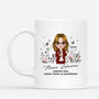 2921MGE1 unsere lehrerin inspiriert uns unsere traume zu verwirklichen personalisierte tasse fur lehrerinnen 2921m_1