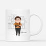 2926MGE2 nanny definition  personalisierte tasse fur nannys